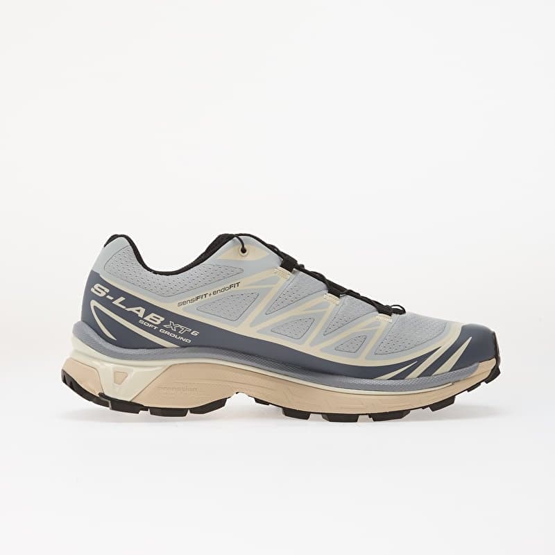 Salomon XT-6 Heren – Pearl Blue Grisaille Vanila — 3