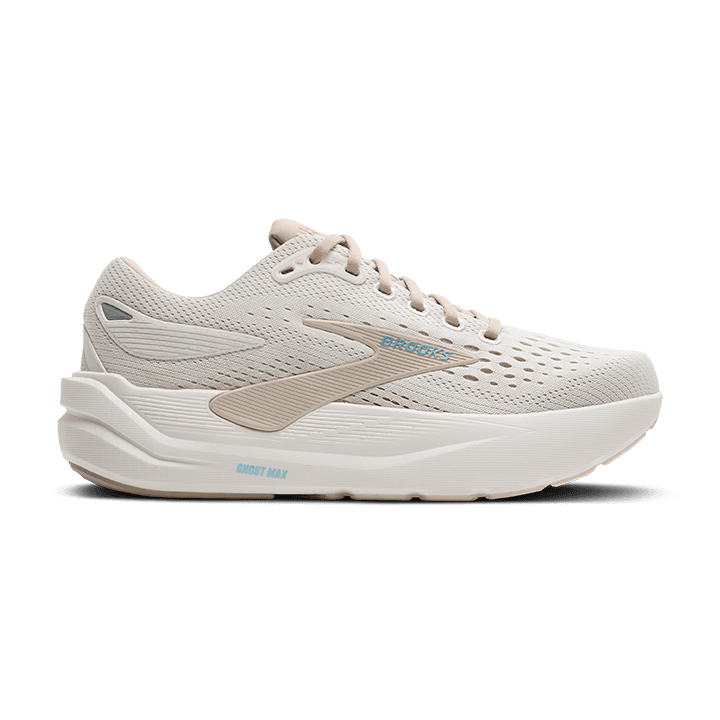 Brooks Ghost Max 3 – Coconut Chateau Grey Blue