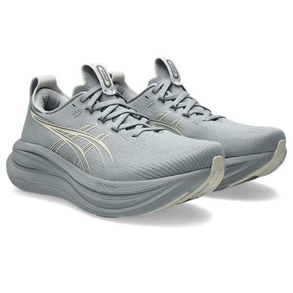 ASICS Gel-Nimbus 28 – Piedmont Grey Cream — 2