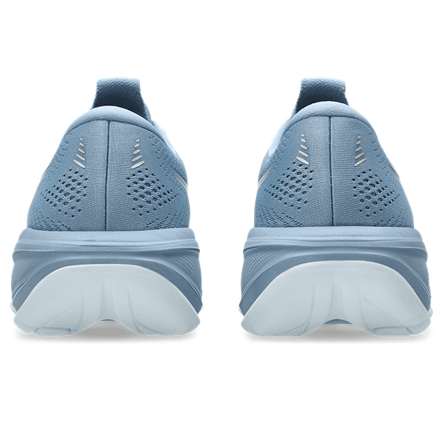 ASICS Gel-Cumulus 28 – Saba Blue Arctic Blue — 6