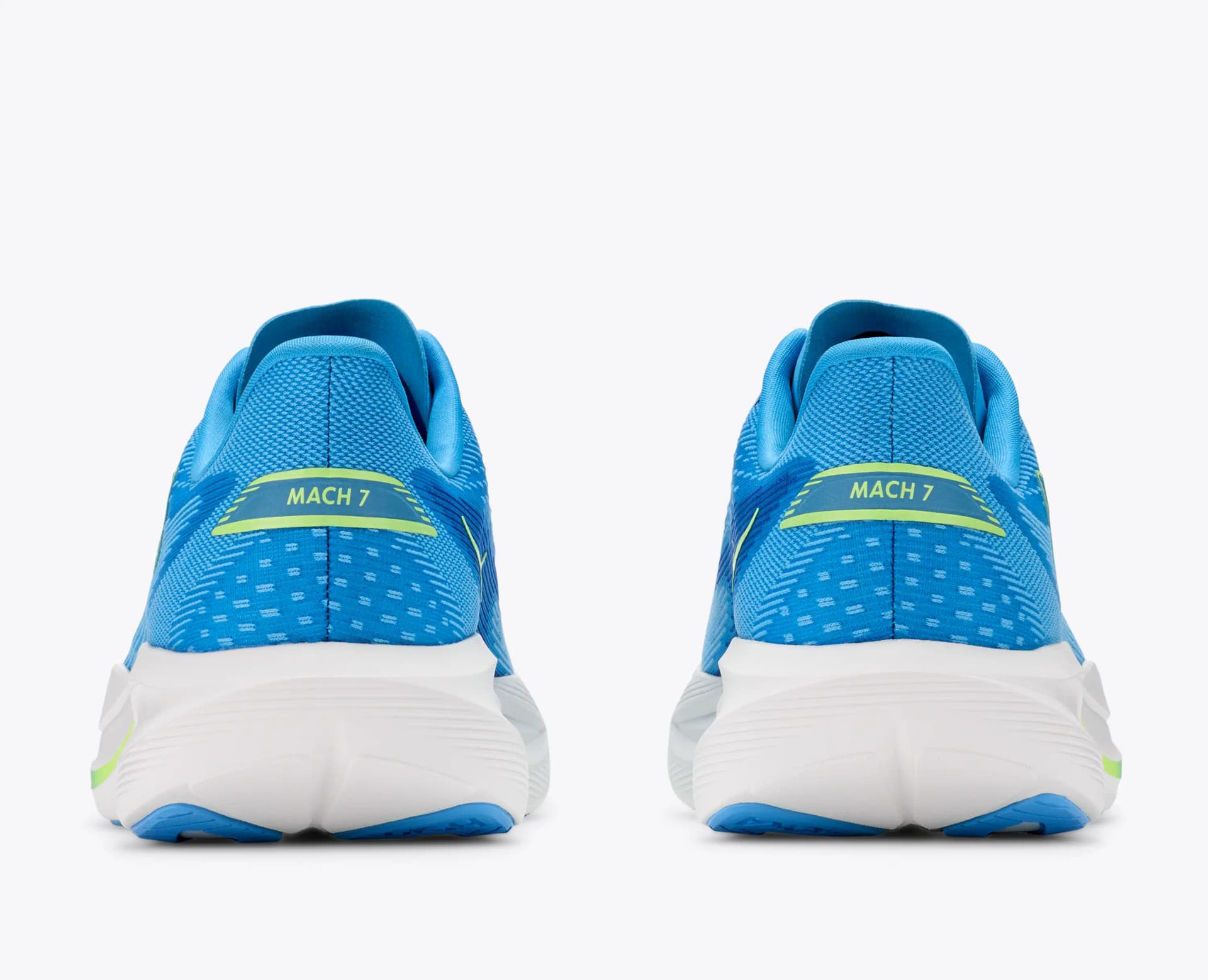 HOKA Mach 7 – Virtual Blue / Soft Cobalt — 5