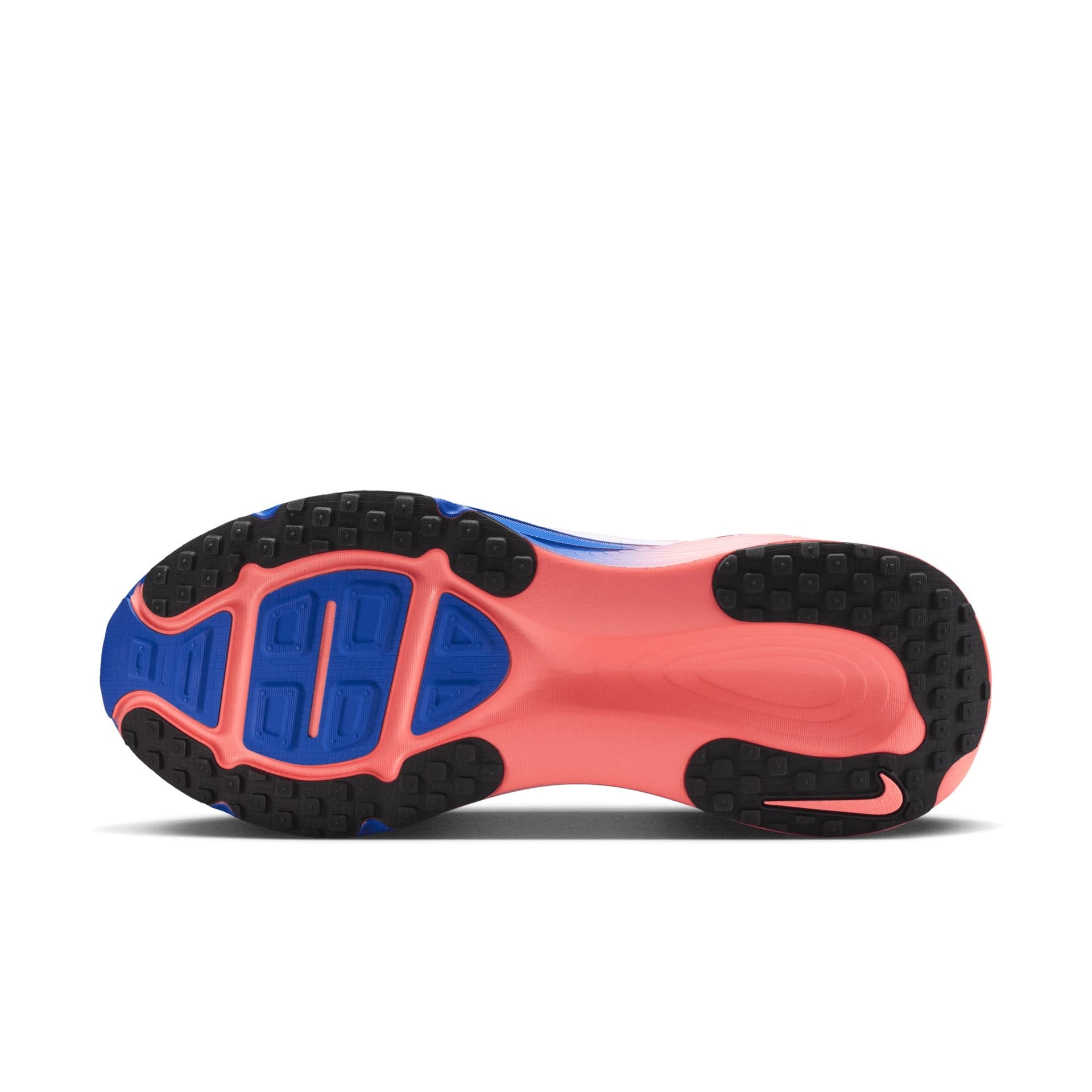 Nike Vomero 18 – White Black Racer Blue Atomic Pink — 8
