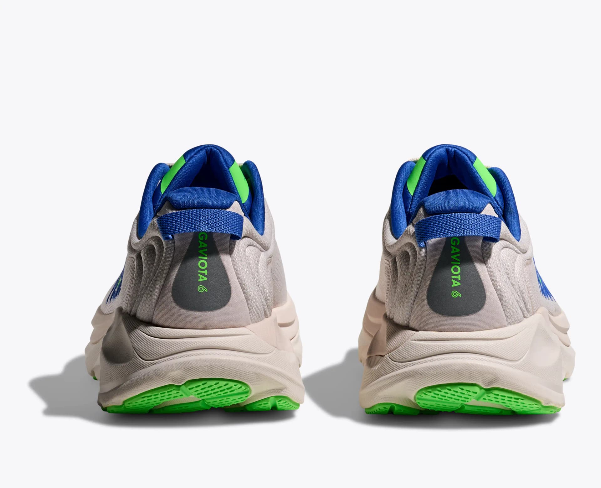 HOKA Gaviota 6 – Grout / Stucco — 5