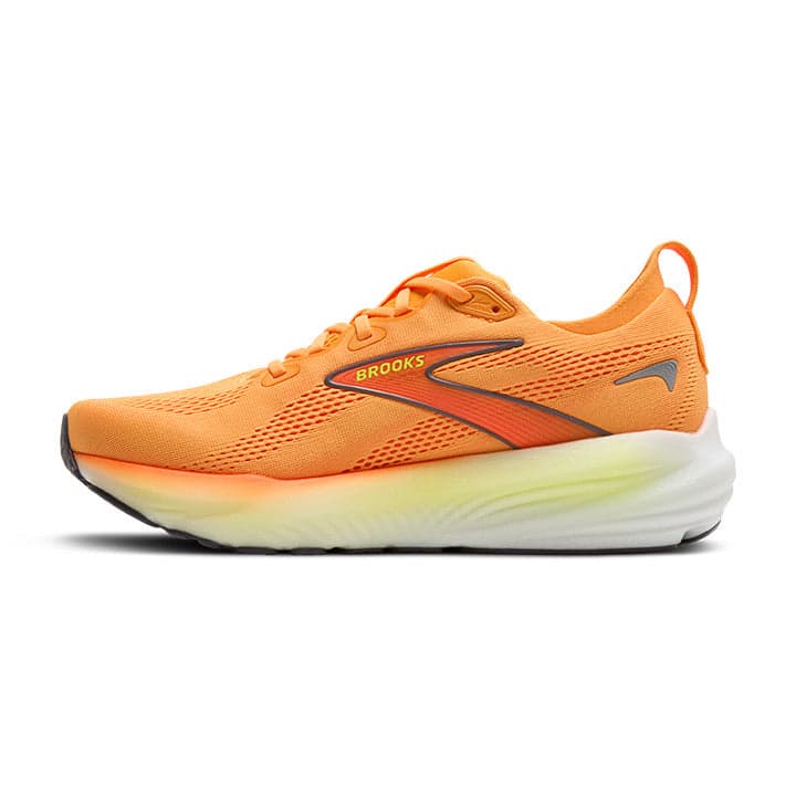 Brooks Glycerin 22 – Orange Nightlife White — 3