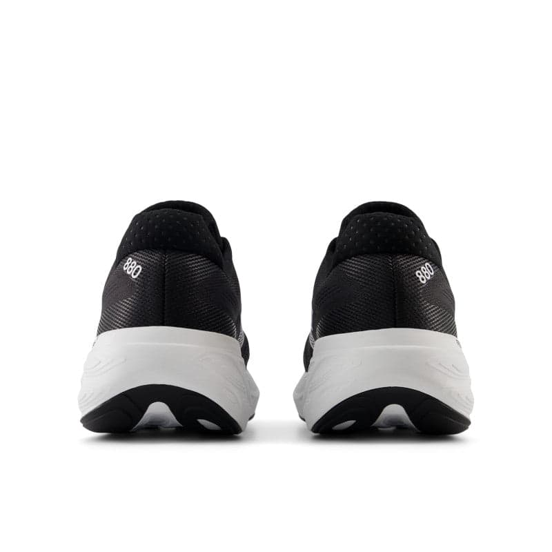 New Balance Fresh Foam X 880v15 – Black White — 7