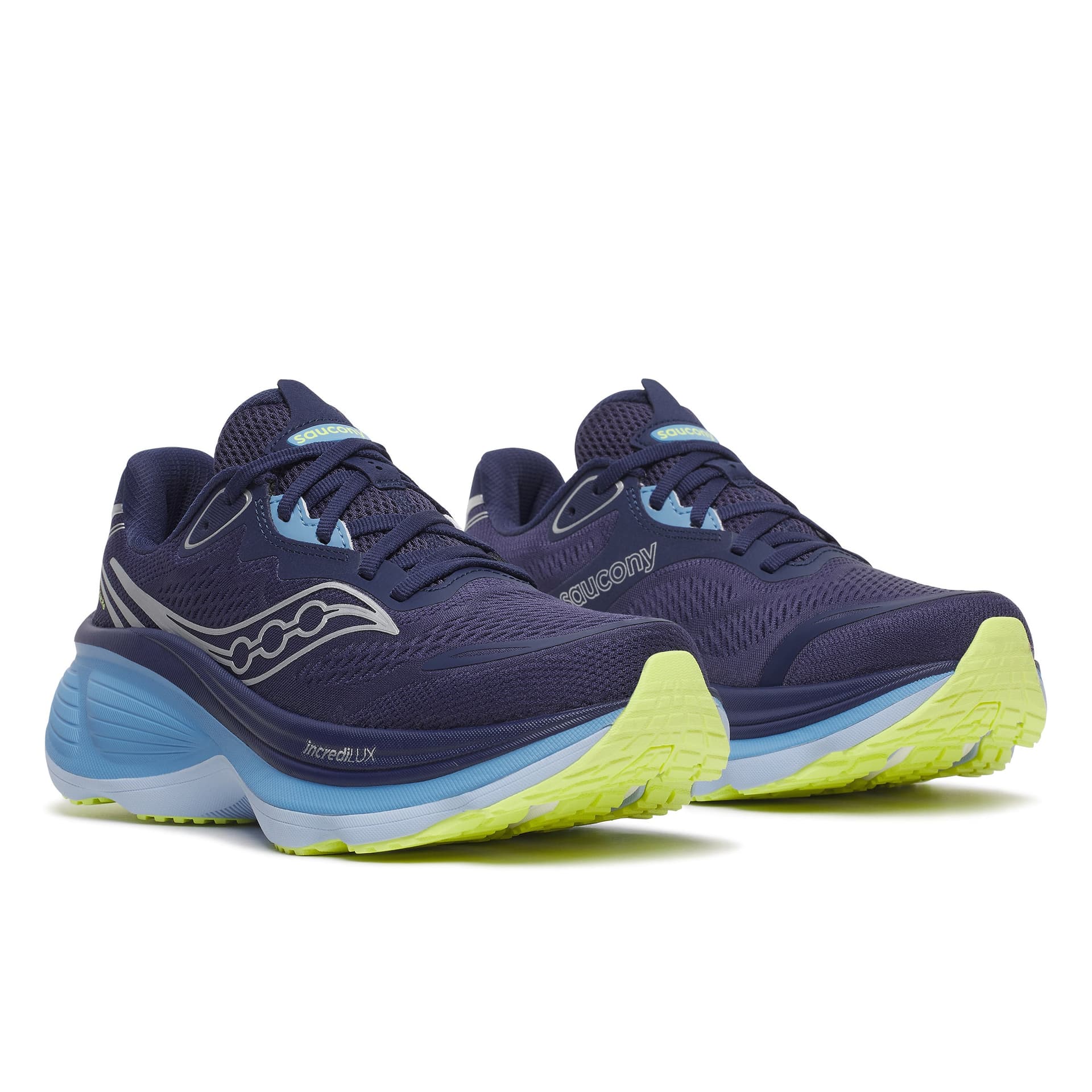 Saucony Hurricane 26 – Naval Skyward — 3