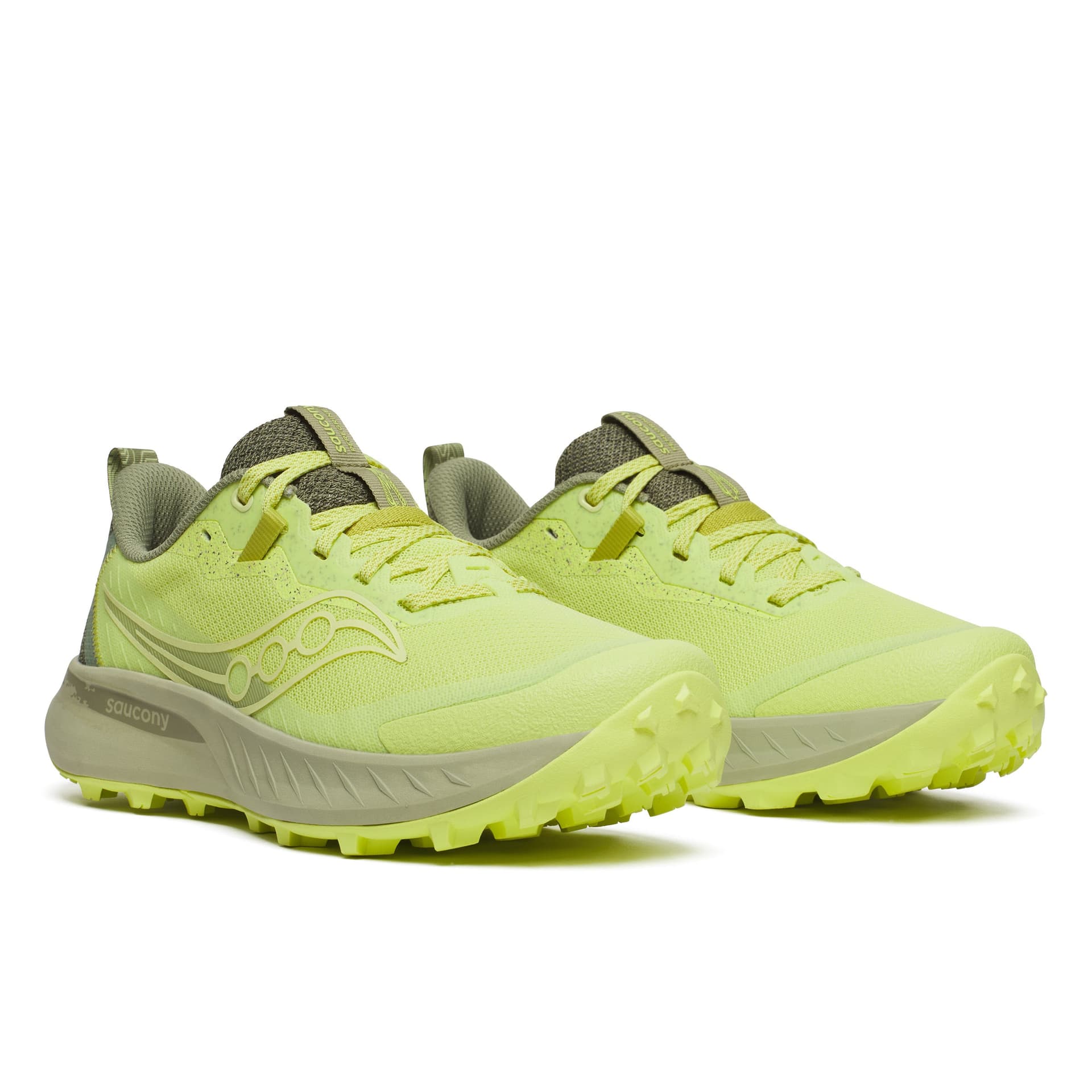 Saucony Peregrine 15 – Sunny Hemlock — 3