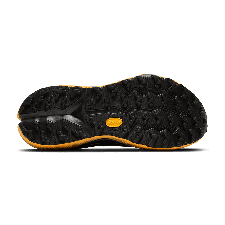 Brooks Cascadia 20 – Black Tigerlily Orange — 8