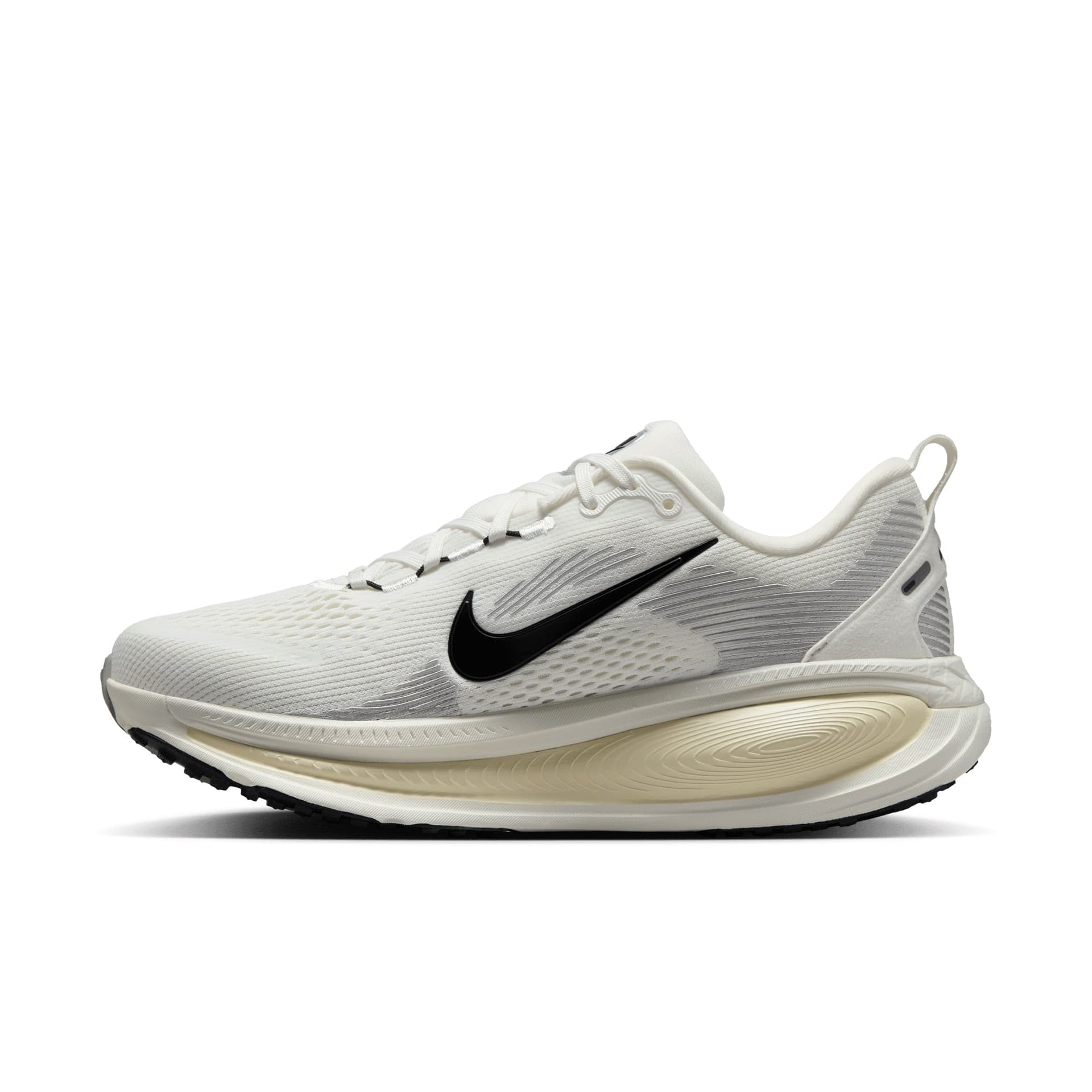 Nike Vomero 18 – Summit White Black Coconut Milk — 2