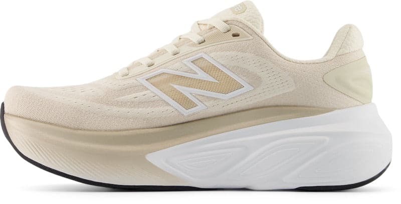 New Balance Fresh Foam X More v6 – Permafrost Bisque — 2