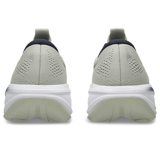 ASICS Gel-Cumulus 28 – Light Dust Illuminate Green — 6