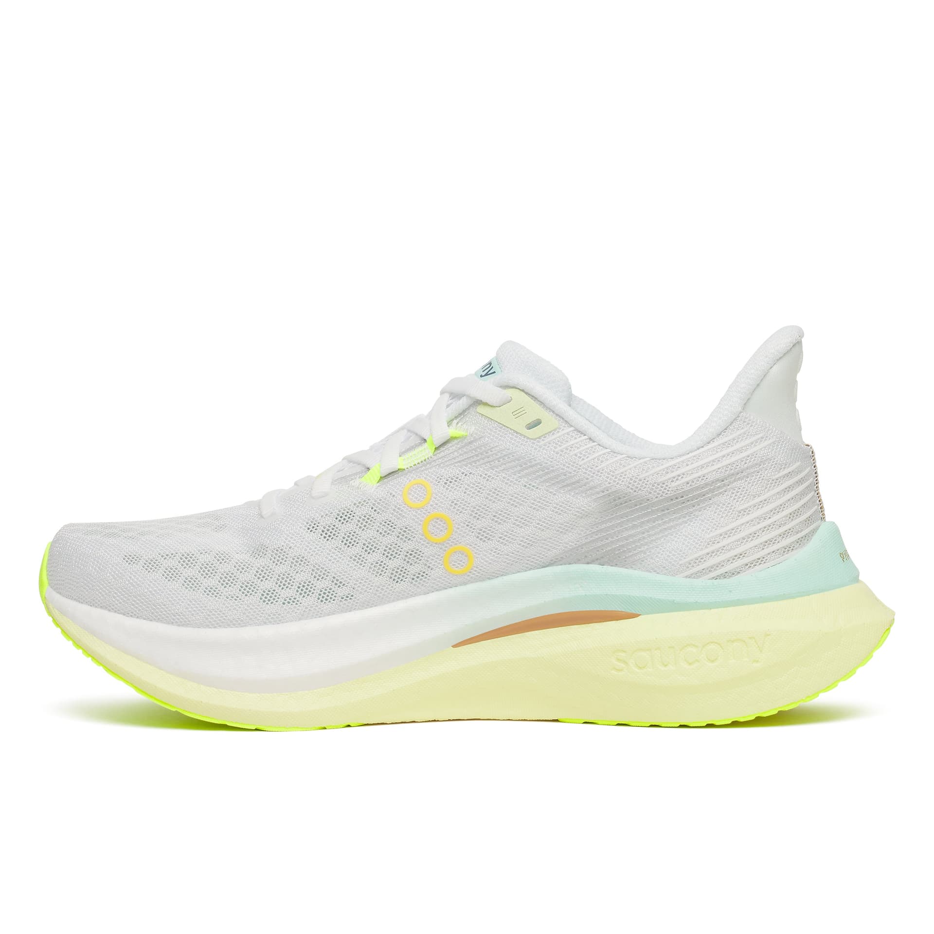 Saucony Endorphin Speed 5 – White Tender — 2