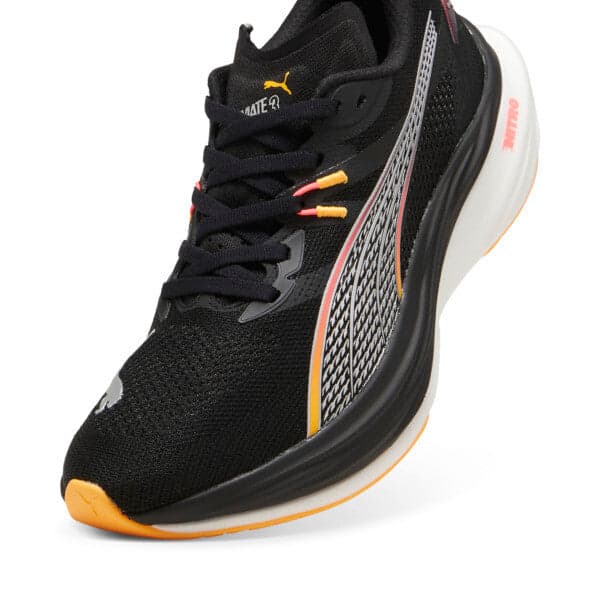 PUMA Deviate Nitro 3 – Puma Black Sun Stream — 4