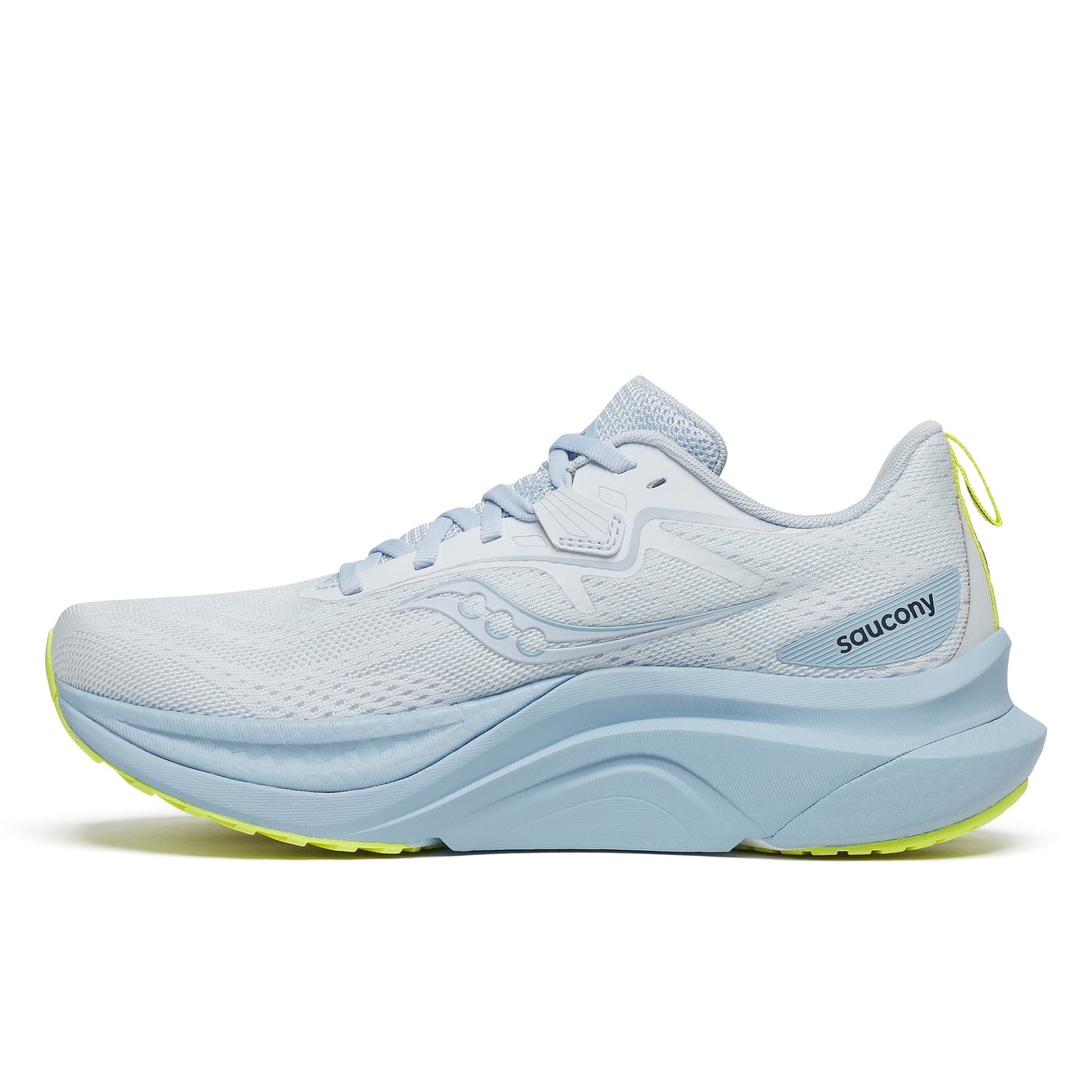 Saucony Tempus 2 – Ice Primrose — 2