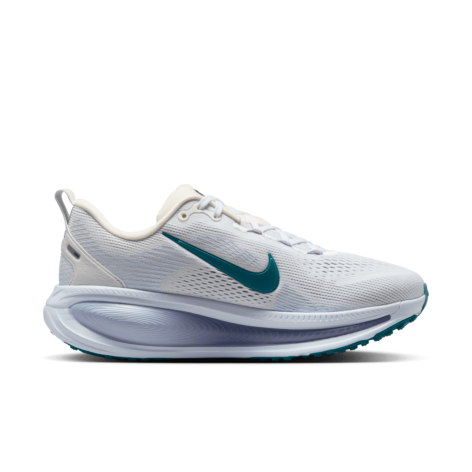 Nike Vomero 18 – Summit White Geode Teal Blue Tint — 2