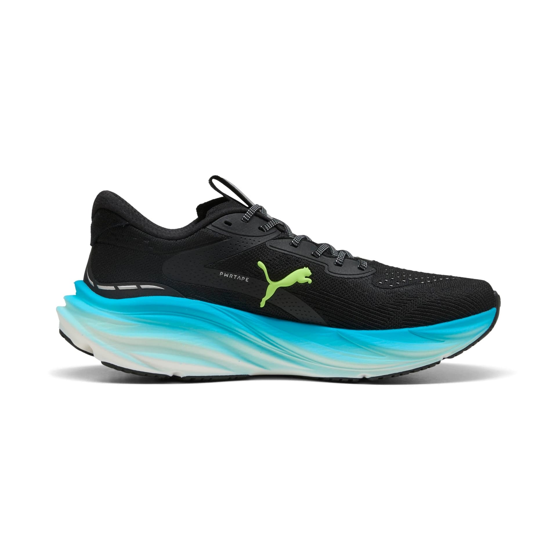 PUMA Magnify Nitro 3 – Puma Black Speed Blue