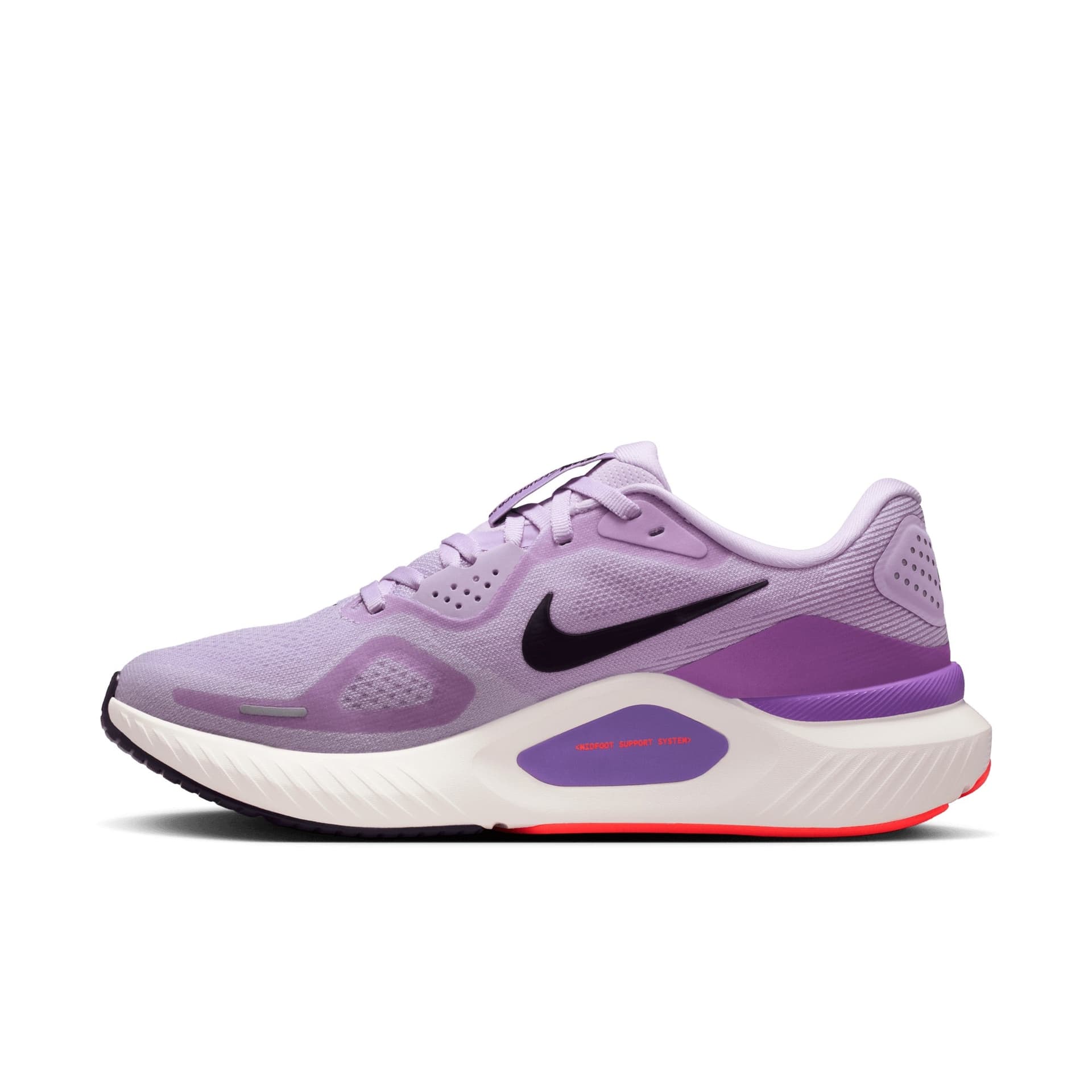 Nike Structure 26 – Violet Mist Cave Purple Bright Violet — 2