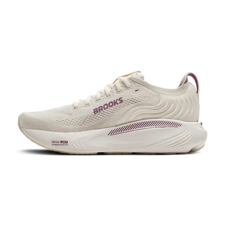 Brooks Adrenaline GTS 25 – Coconut Argyle — 5