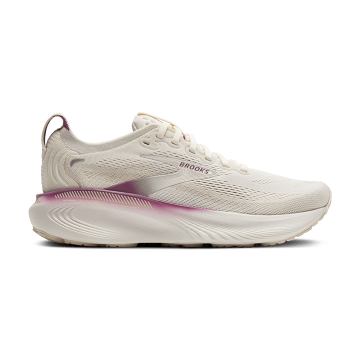 Brooks Adrenaline GTS 25 – Coconut Argyle — 2