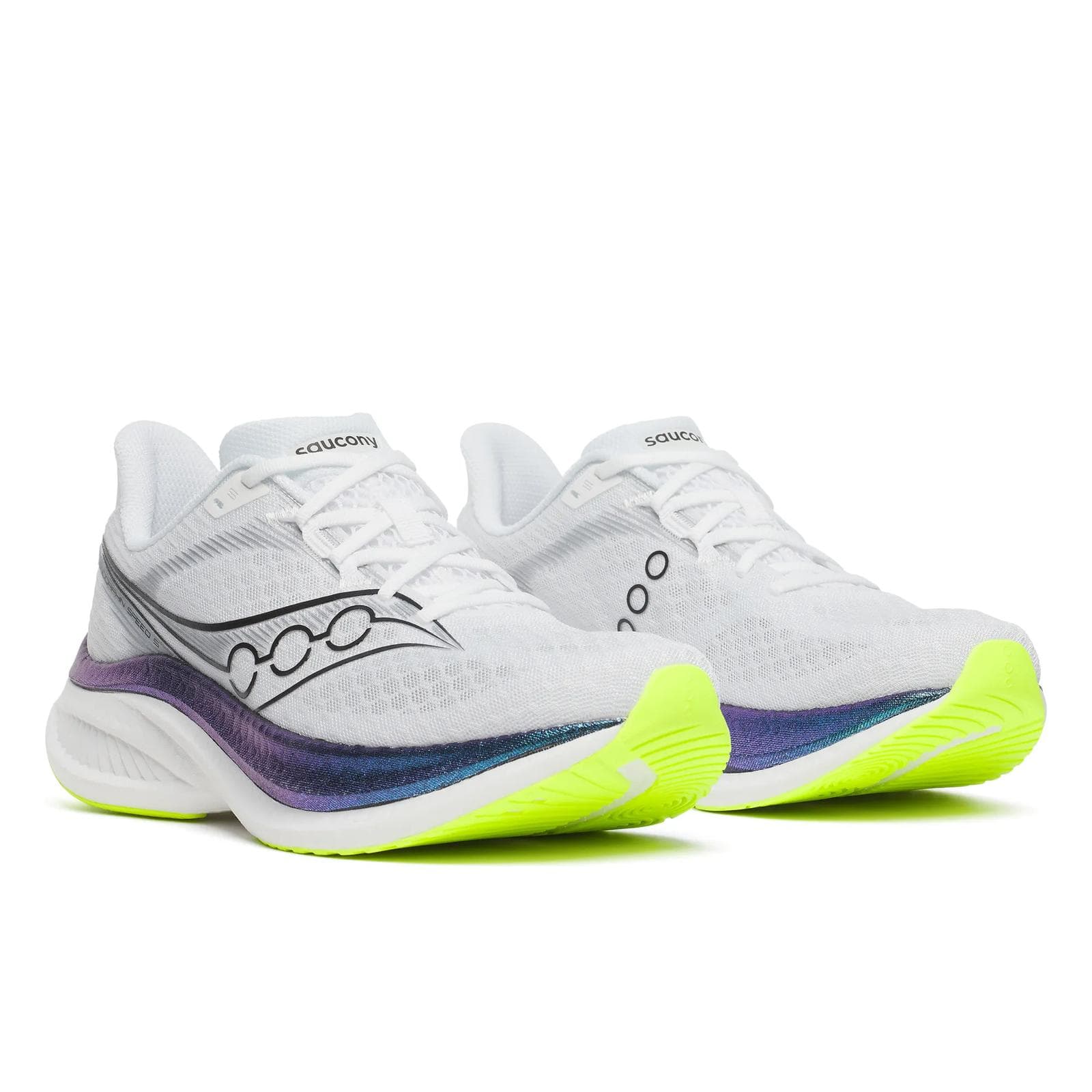 Saucony Endorphin Speed 5 Heren – White | Night Sky — 2
