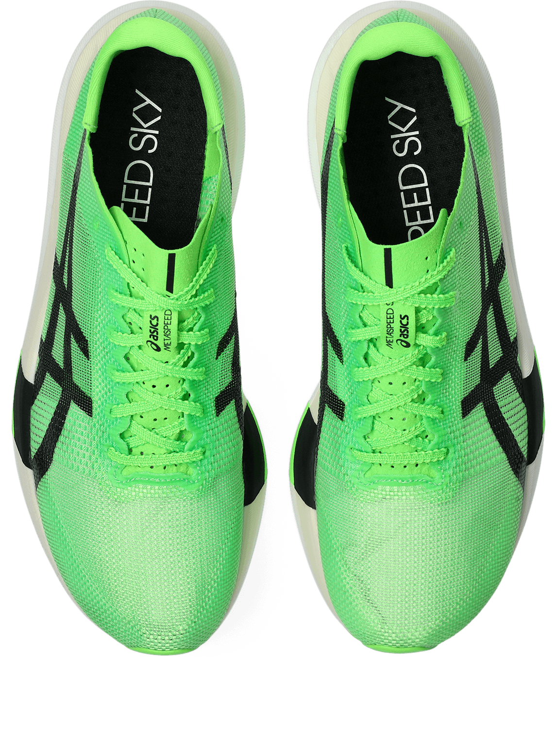 ASICS Metaspeed Sky Tokyo – Green Gecko Black — 6