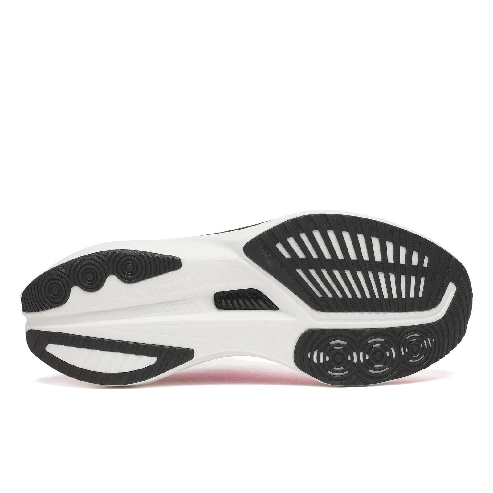Saucony Endorphin Speed 5 Heren – Shock | Black — 6