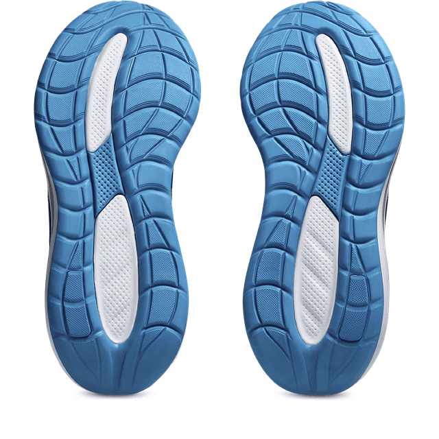 ASICS Gel-Cumulus 28 – Twilight Blue Yamabuki — 8