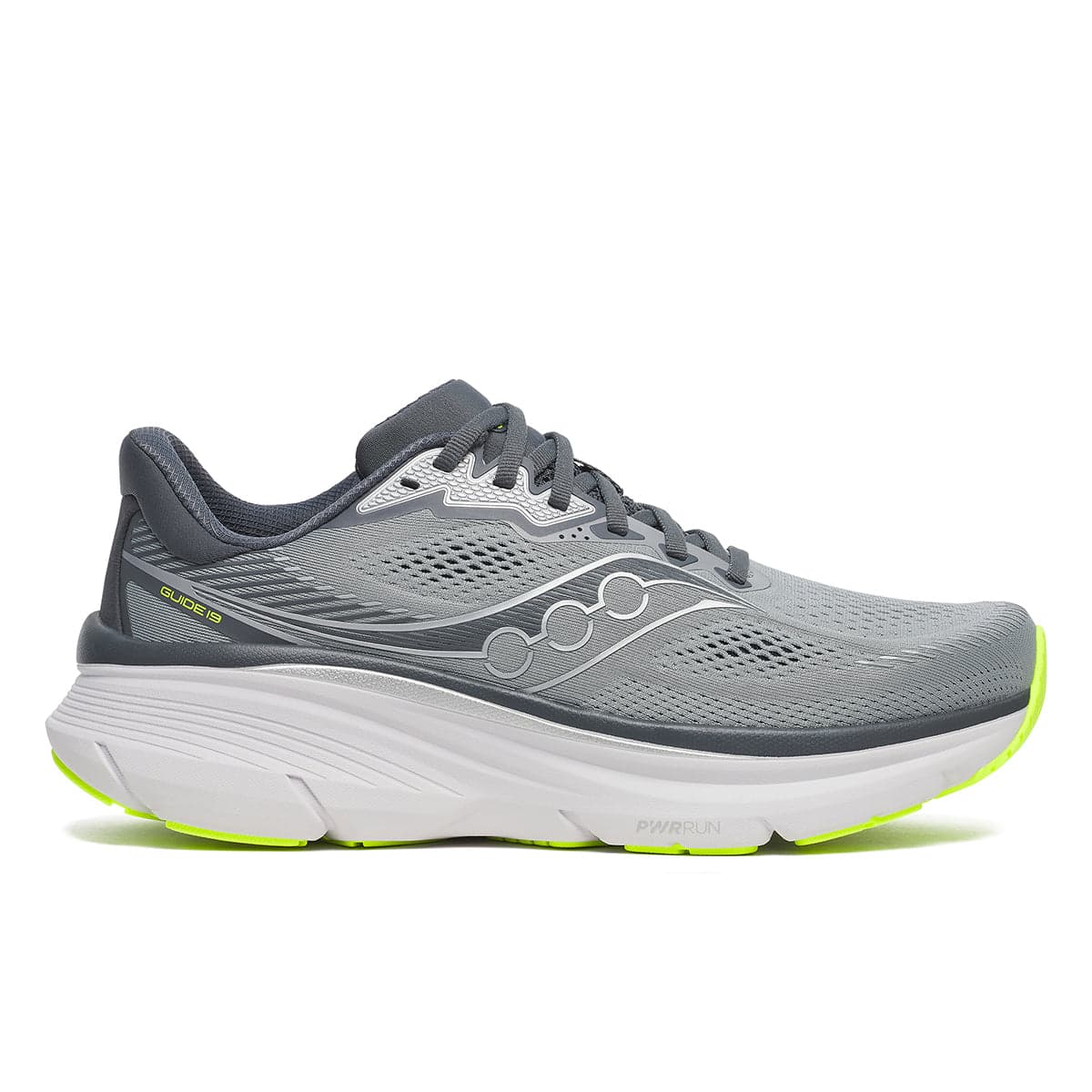 Saucony Guide 19 – Fossil Shadow