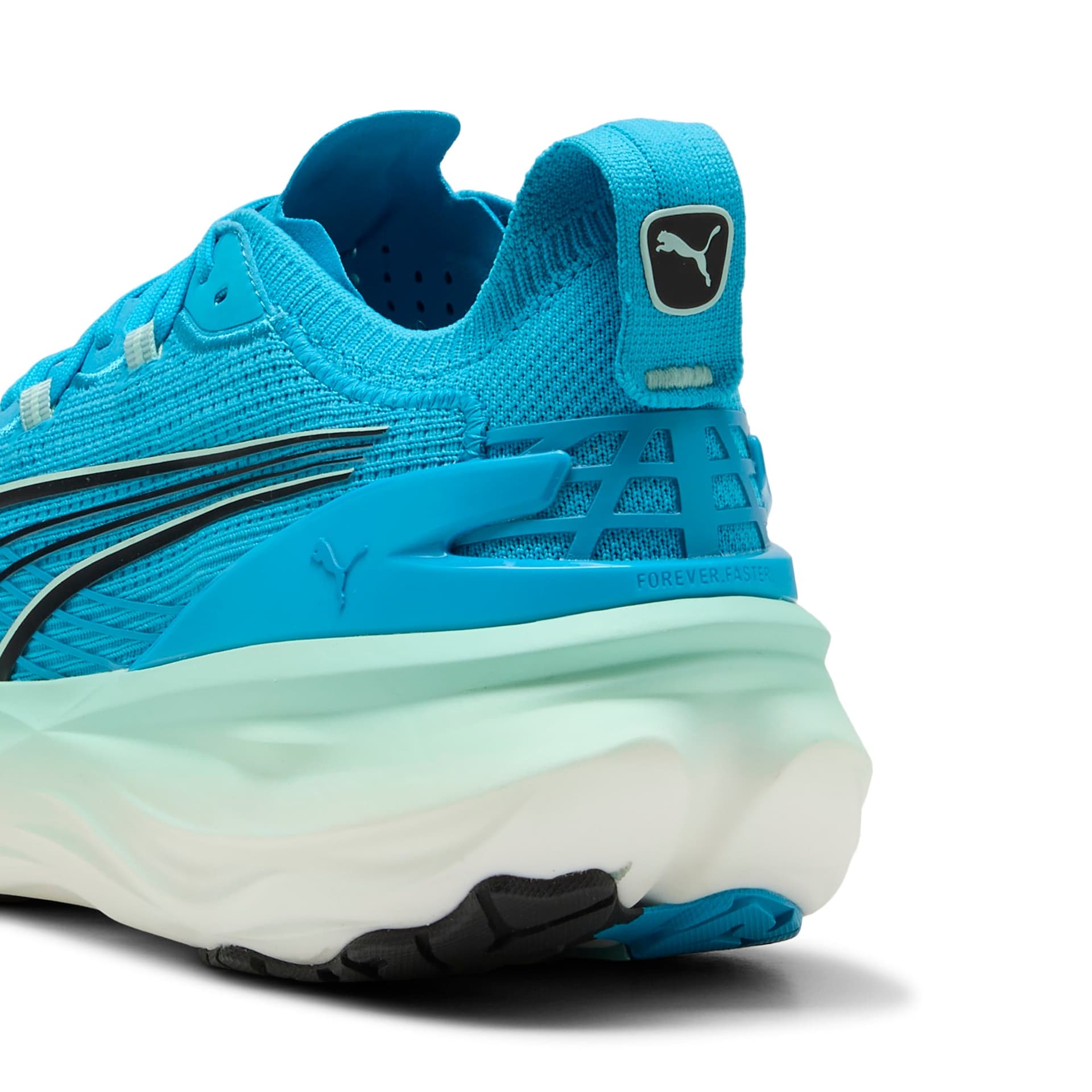 PUMA ForeverRun Nitro 2 – Speed Blue Mint Melt — 5
