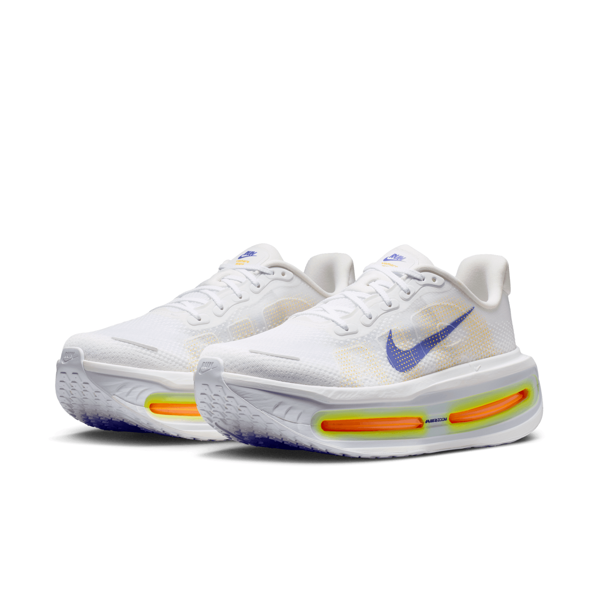 Nike Vomero Premium – White Lapis Total Orange Laser Orange — 4