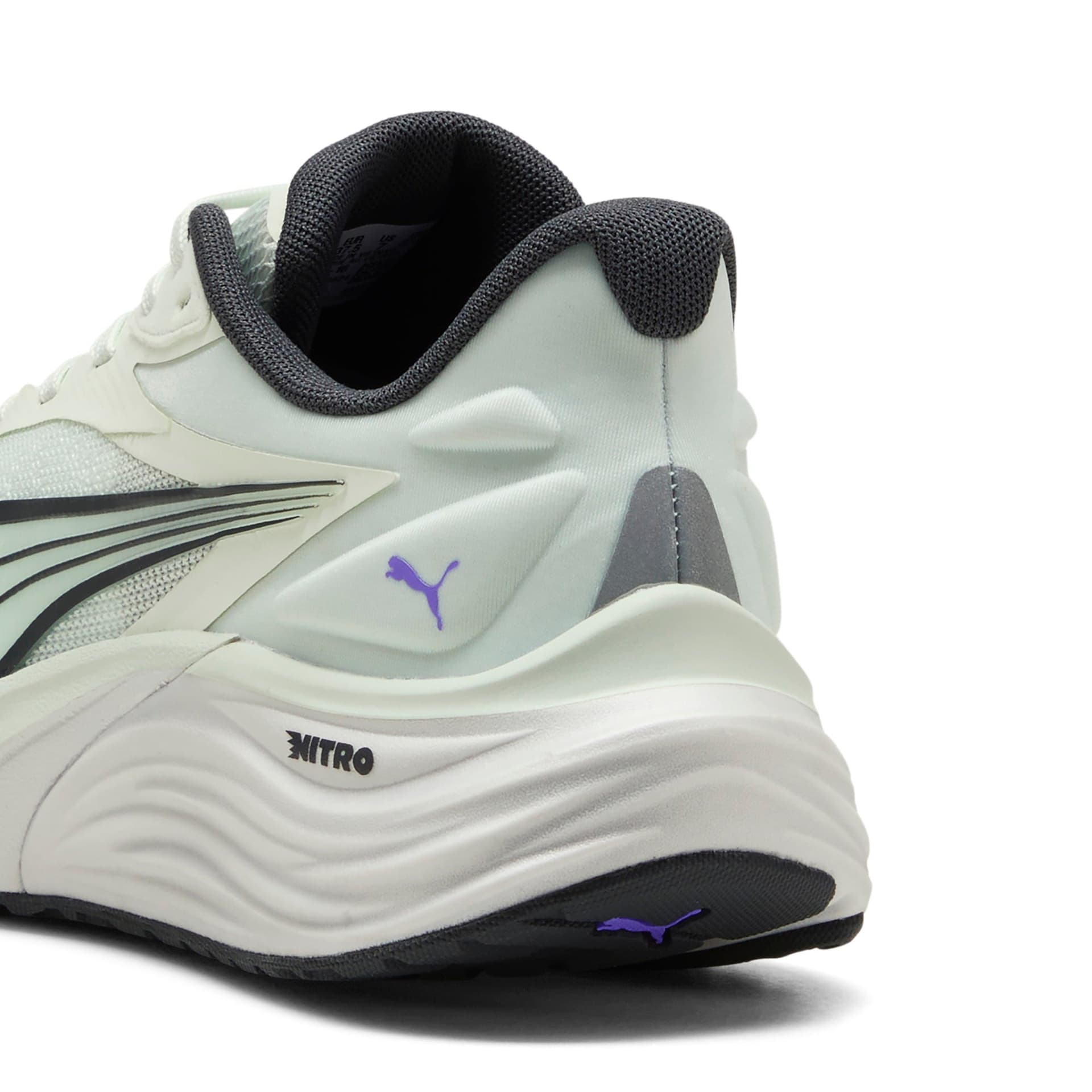 PUMA Electrify Nitro 4 – Sage Frost Dark Amethyst — 5