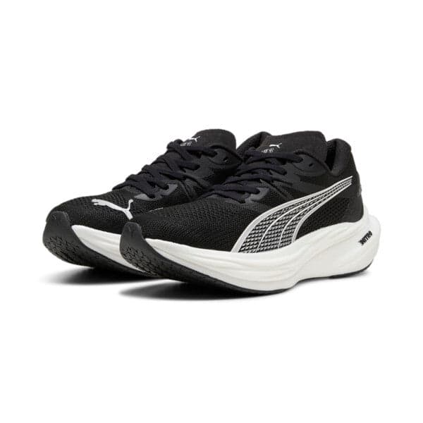 PUMA Deviate Nitro 3 – Puma Black Puma White — 3