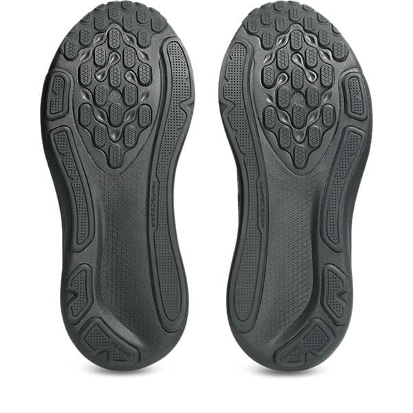 ASICS Gel-Kayano 33 – Black Black (2) — 8