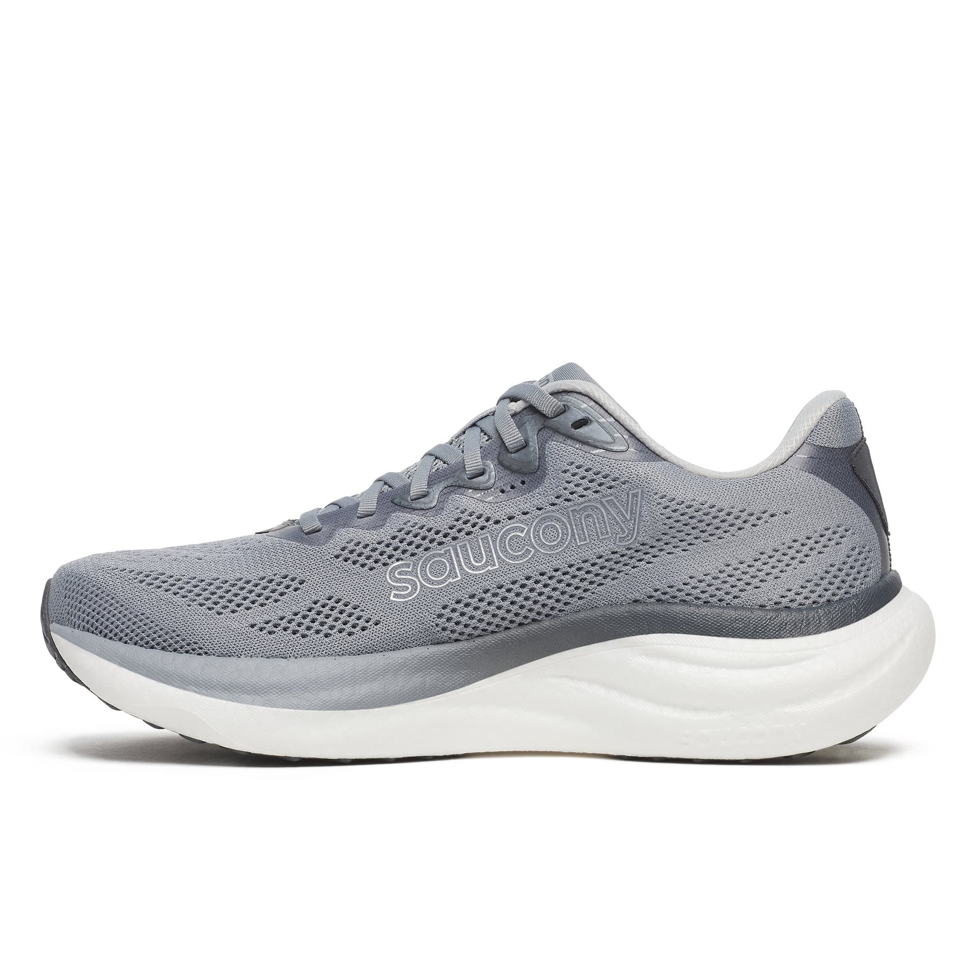 Saucony Ride 19 – Flint Shadow — 3