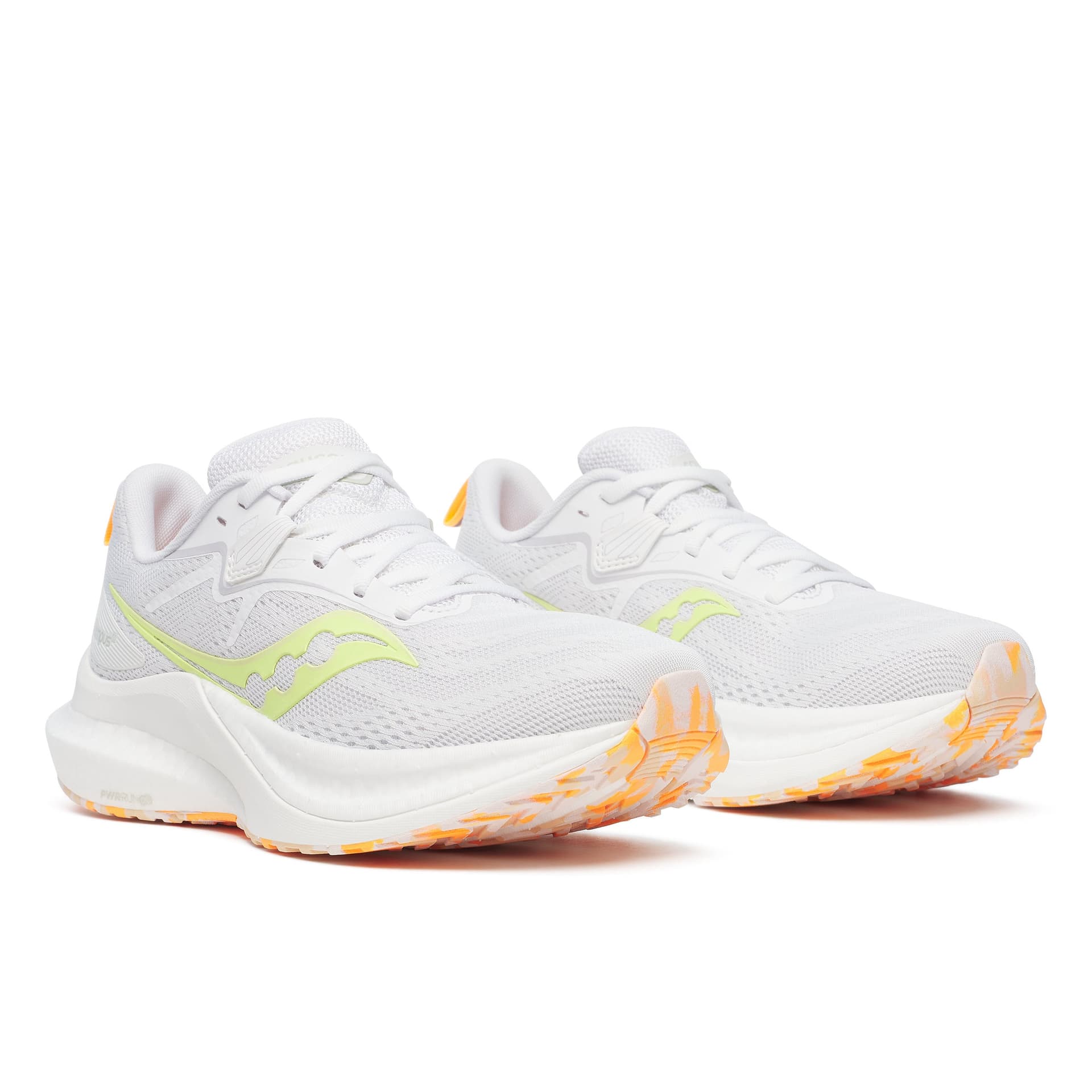 Saucony Tempus 2 – White Sunny — 3