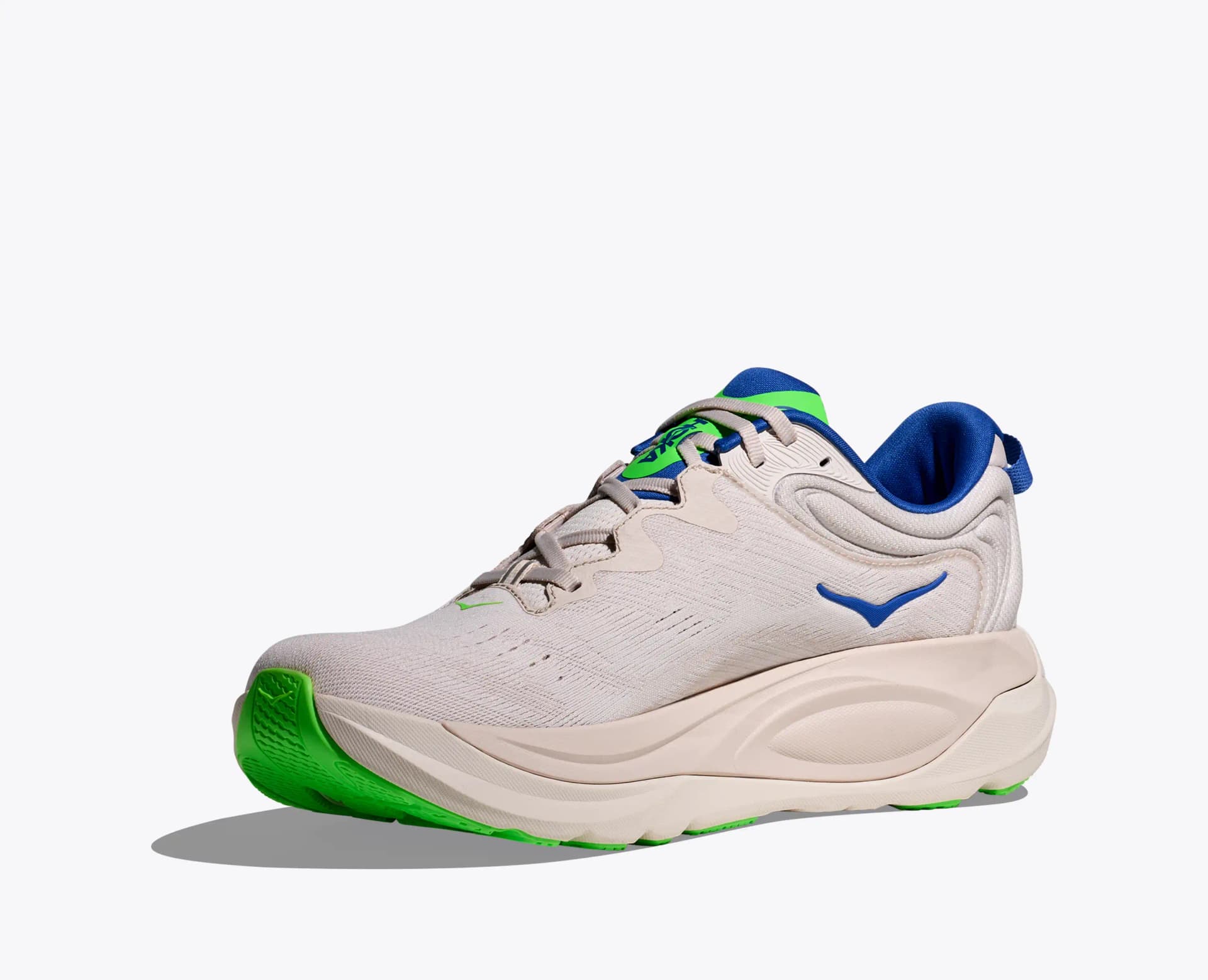 HOKA Gaviota 6 – Grout / Stucco — 3