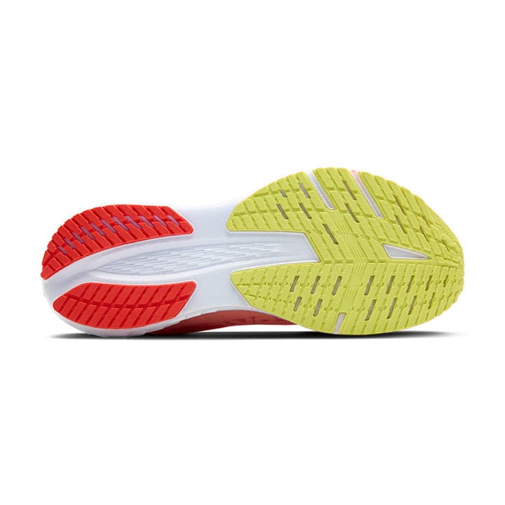 Brooks Launch 11 – Coral Primrose White — 6