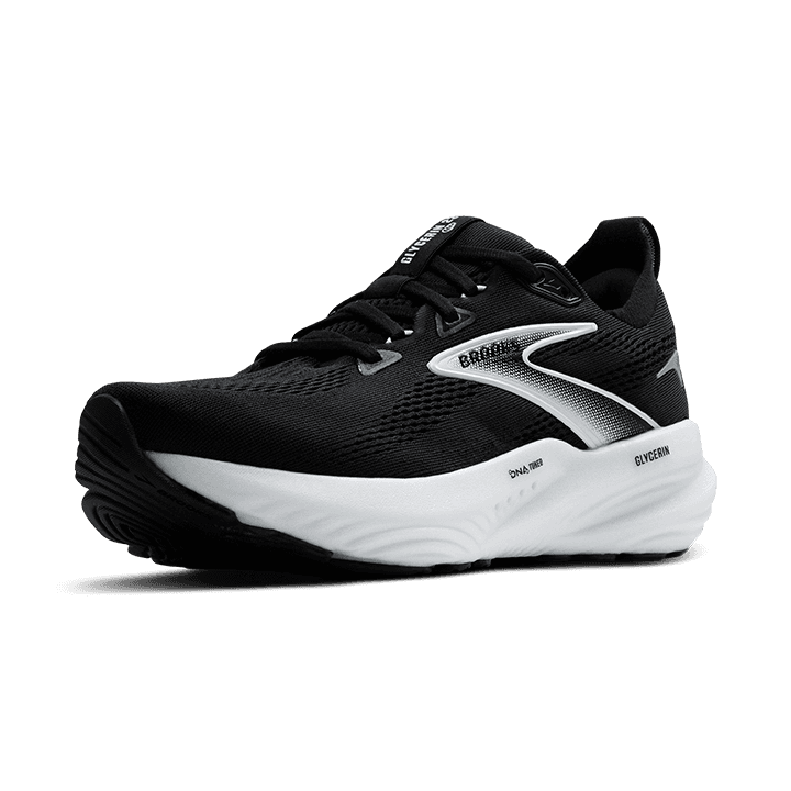 Brooks Glycerin 22 – Black Grey White (2) — 4