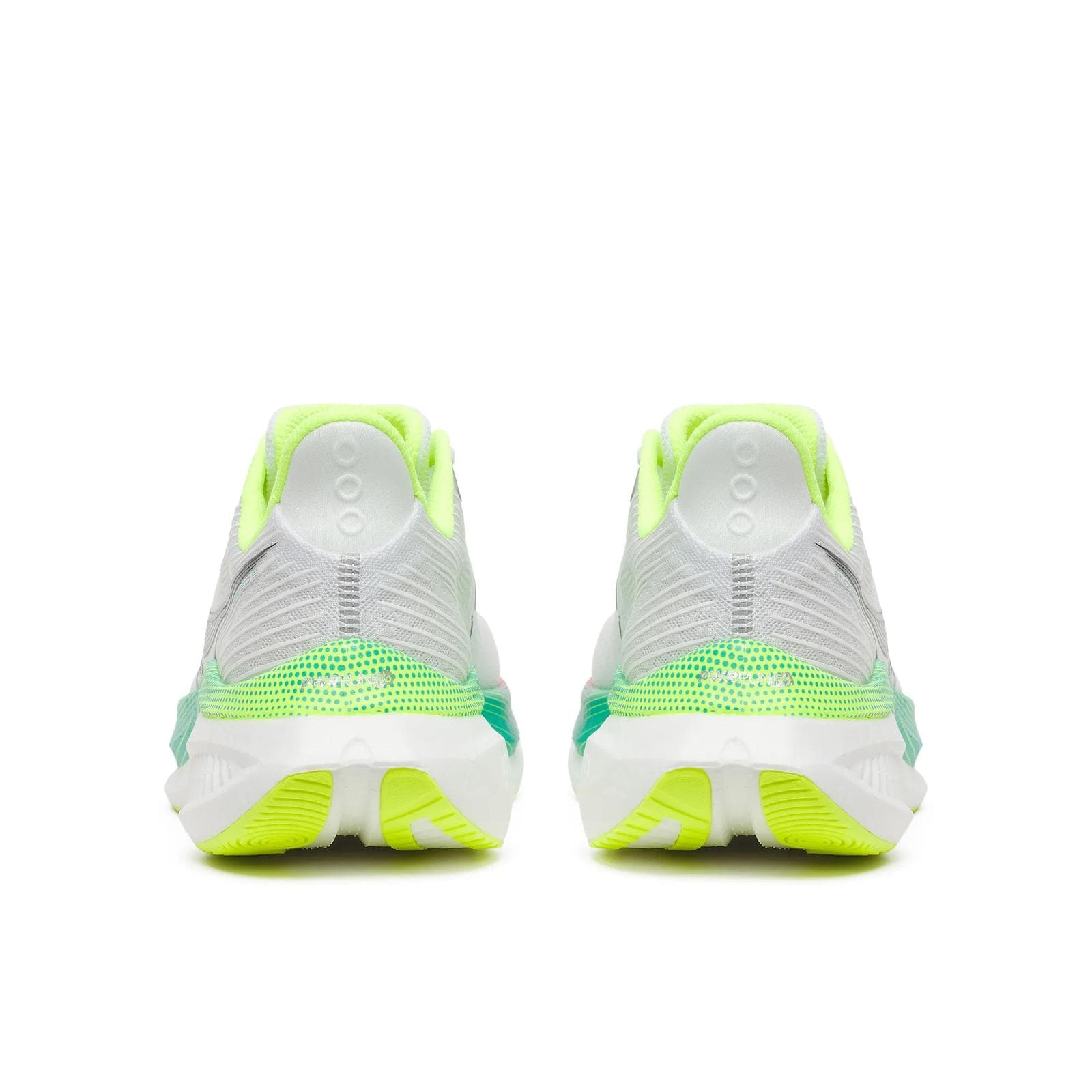 Saucony Endorphin Speed 5 Heren – White | Multi — 4