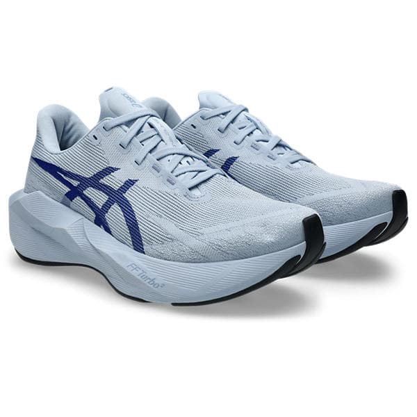 ASICS Novablast 6 – Solid Air Prussian Blue — 2