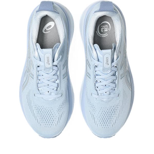 ASICS Gel-Kayano 33 – Solid Air Soft Sky — 7