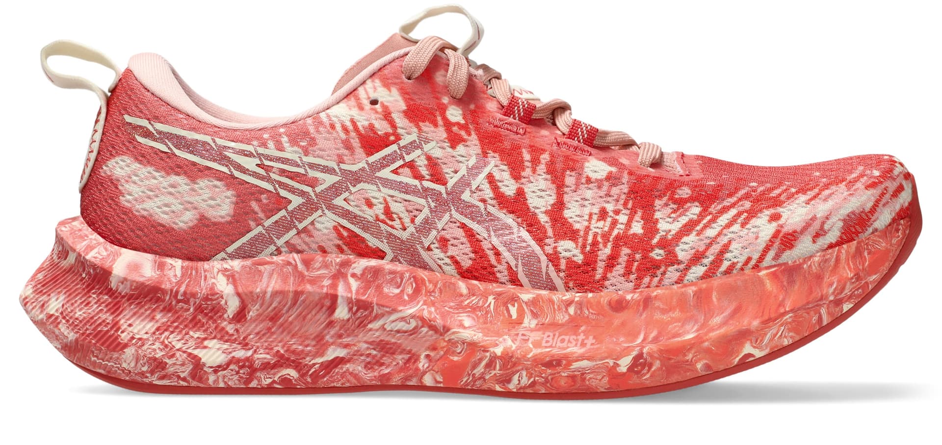 ASICS Noosa Tri 16 – Dark Pink Clay Vivid Coral