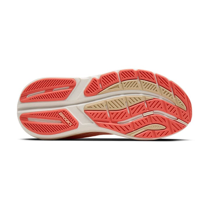 Brooks Ghost Max 3 – Peach Sand Coconut — 7