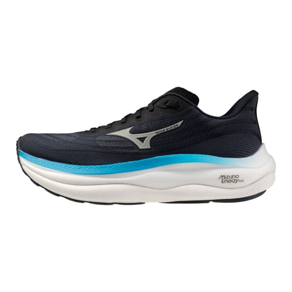 Mizuno Wave Sky 9 – Dark Slate White — 3