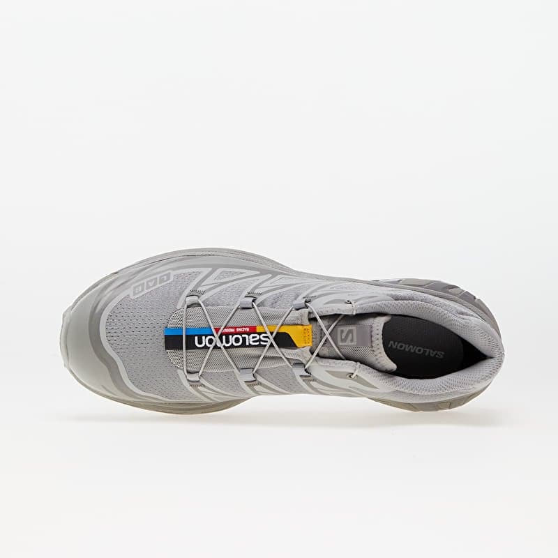 Salomon XT-6 Heren – Ghost Gray Ghost Gray Gray F — 4