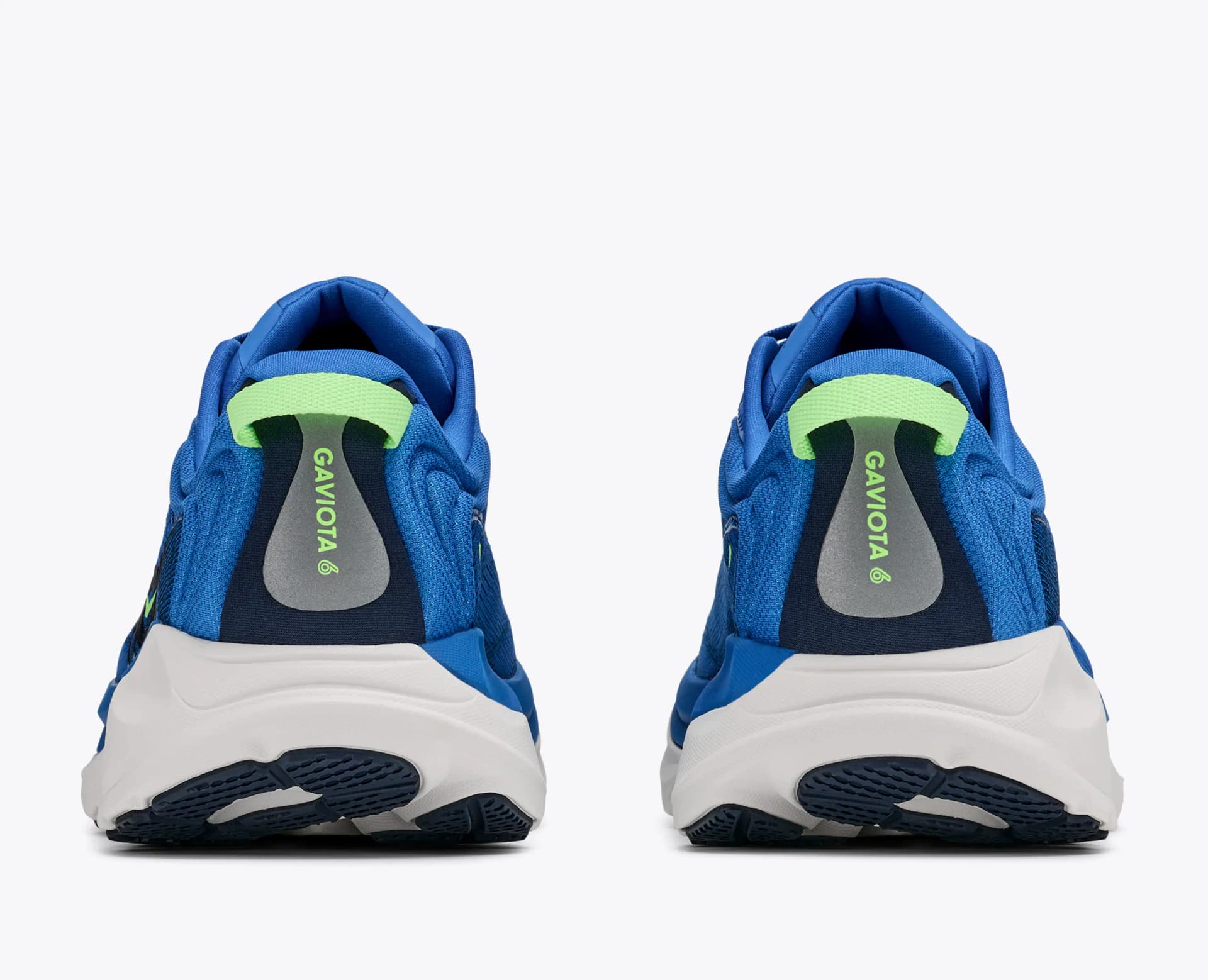 HOKA Gaviota 6 – Virtual Blue / Varsity Navy — 5
