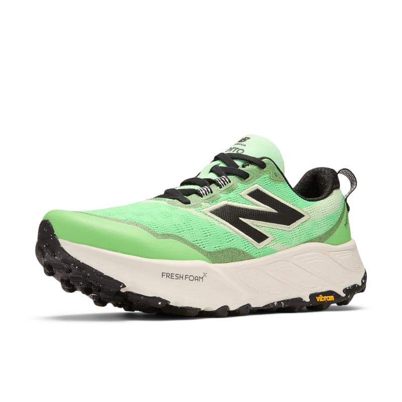 New Balance Fresh Foam X Hierro v9 – Electric Jade Black — 5