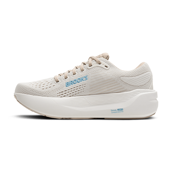 Brooks Ghost Max 3 – Coconut Chateau Grey Blue — 5