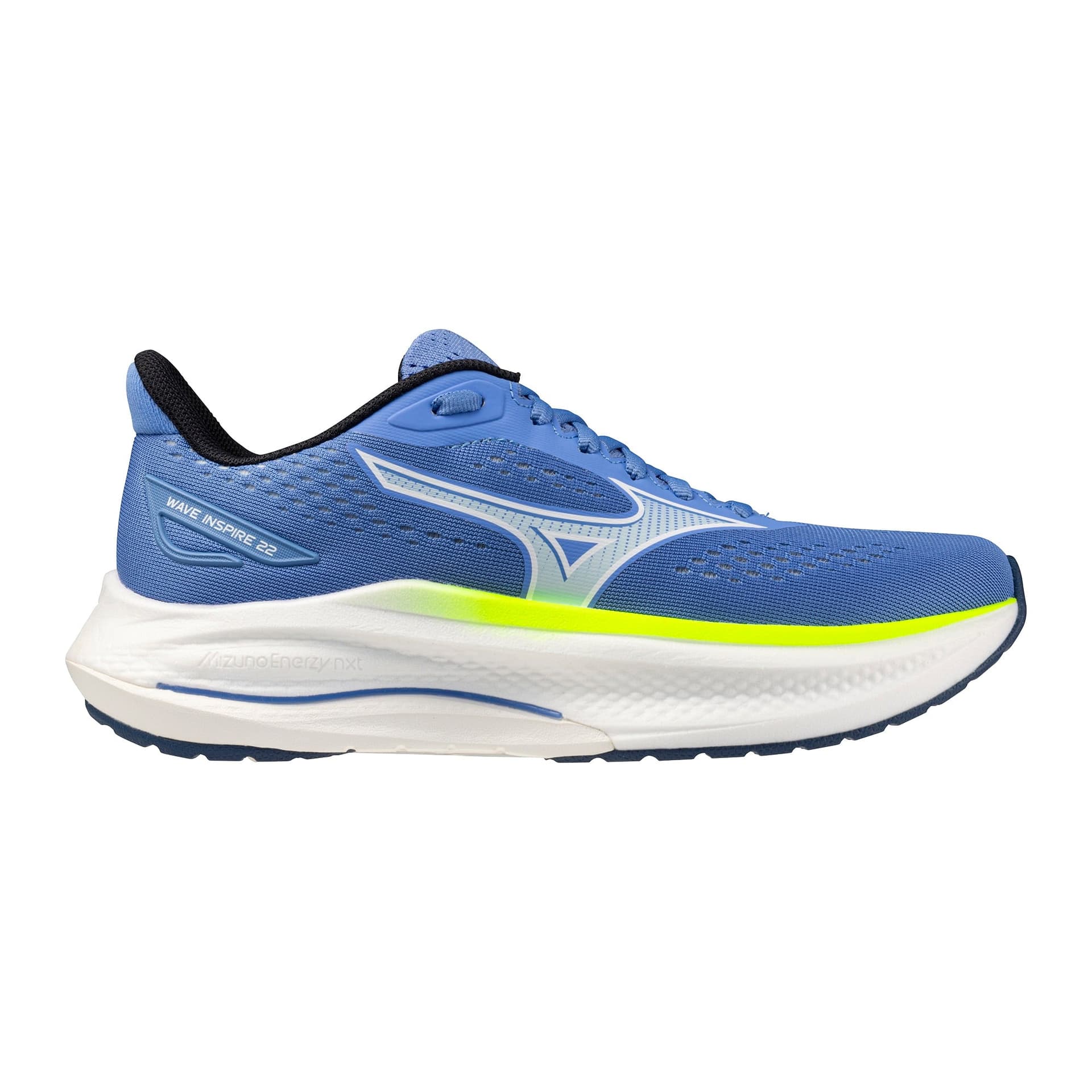 Mizuno Wave Inspire 22 – Ultramarine White