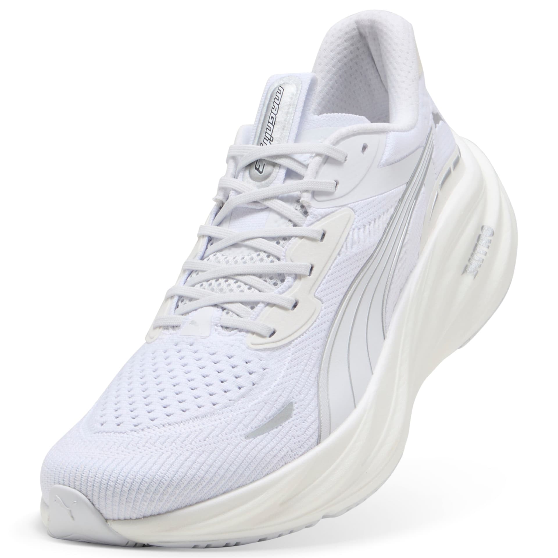 PUMA Magnify Nitro 3 – Puma White Warm White — 4